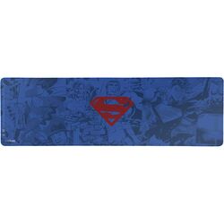 Килимок для комп'ютерної миші Trust GXT759SM Superman 930x300 мм синій