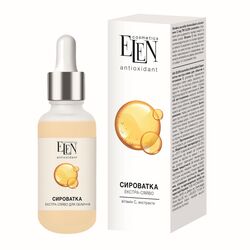 Сироватка для обличчя ELEN cosmetics Antioxidant з вітаміном С 30 мл