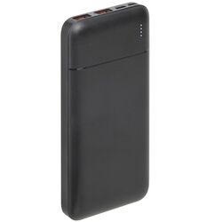 Пристрій зарядний PowerВank RIVACASE VA2031 чорний 10000mAh
