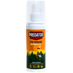 Лосьйон від комарів PREDATOR Extreme 100 мл