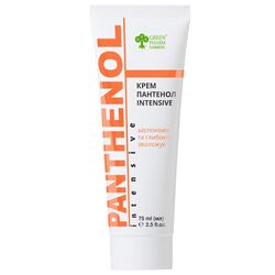 Крем косметичний GREEN PHARM COSMETIC Пантенол INTENSIVE 75мл