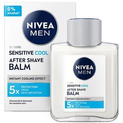 Бальзам після гоління для чутливої шкіри NIVEA MEN Охолоджуючий 100 мл