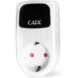 Реле контролю напруги з дисплеєм CATA CT-9187 4000Вт