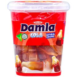 Мармелад жувальний Damla Gummy зі смаком коли 150 г