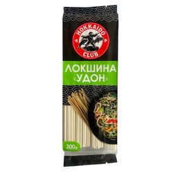 Локшина Удон Hokkaido Club 300 г