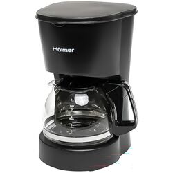Кавоварка крапельна Holmer HCD-012 600 мл 600Вт