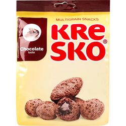 Снеки мультизлакові АВК Kresko Фігурки Шоколад 170 г