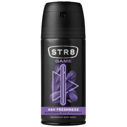 Дезодорант чоловічий STR8 GAME аерозоль 150 мл
