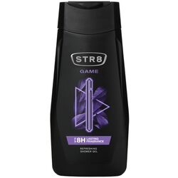 Гель для душу чоловічий STR8 GAME 250 мл