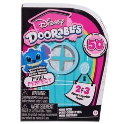 Набір ігровий DISNEY DOORABLES серія Mini Peek S12 Маленький піксельний будиночок