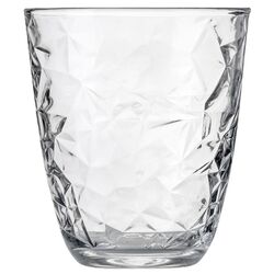 Склянка низька UNIGLASS MOTIF CREASED 300 мл