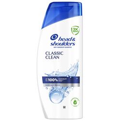 Шампунь для волосся Head&Shoulders Основний догляд 400 мл