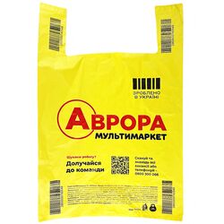 Пакет Аврора 450х650 мм