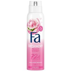 Антиперспірант жіночий Fa Fresh&Dry Pink sorbet аерозоль150 мл