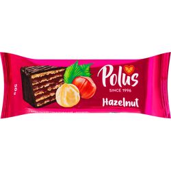 Торт вафельний глазурований POLUS Фундук 50 г