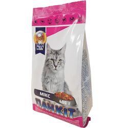 Корм для котів сухий Пан Кіт Мікс 400 г