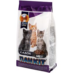 Корм для кошенят сухий Пан Кіт Класік 400 г