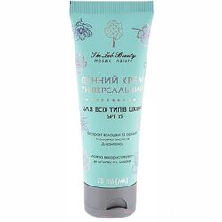 Крем для шкіри обличчя універсальний денний The Lab Beauty SPF15 75 мл