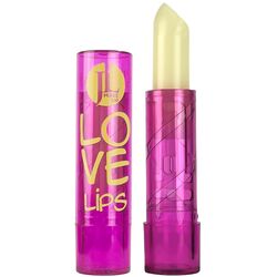 Бальзам для губ JL LOVE LIPS Банановий мус №01 4 г