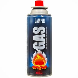 Балон газовий для портативних приладів Campin 227 г