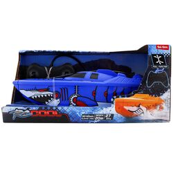 Катер іграшковий на радіокеруванні Toi-Toys RC-COOL