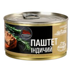 Паштет індичий ТМК ж/б 225 г