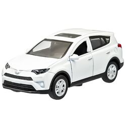 Автомодель іграшкова металева TechnoDrive серія Toyota S2