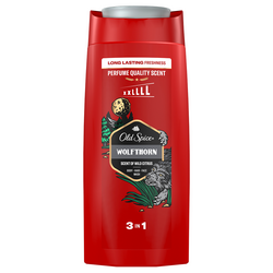 Шампунь-гель для душу чоловічий 3в1 OLD SPICE Wolfthorn 675 мл