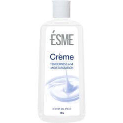 Крем-гель для душу ESME Creme 400 г