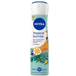 Антиперспірант жіночий NIVEA DEO Тропічний світанок спрей 150 мл