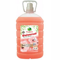 Гель для прання Moreco Beauty Universal 3 л
