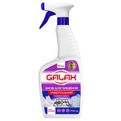 Засіб для чищення універсальний GALAX PowerClean Лаванда 700 г