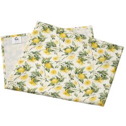 Рушник кухонний махровий GM TEXTILE принт в асортименті 300г/м2 40х60 см