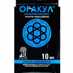 Добриво для рослин DOLINA Оракул мультикомплекс 10 мл