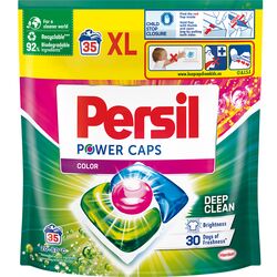 Капсули для прання Persil Колор 14 г х 35 шт/уп