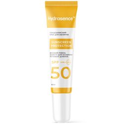 Крем для чутливих ділянок обличчя сонцезахисний Hydrasence SPF50 15 мл