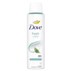 Антиперспірант жіночий Dove Свіжість та догляд аерозоль 150 мл