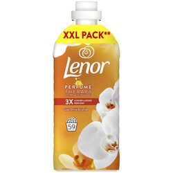 Кондиціонер для білизни LENOR Золота орхідея, ваніль 1,239 л