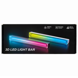 Набір світильників LED USB RGB 2 шт