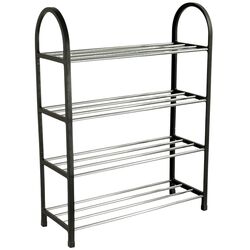 Полиця для взуття Storage Solutions на 4 рівні