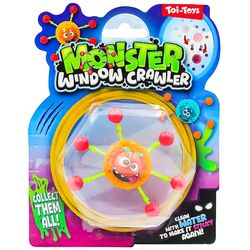 Іграшка дитяча Toi-Toys Монстрик-прилипало