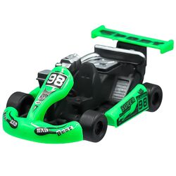 Машинка іграшкова Toi-Toys Turbo Racer Kart