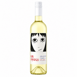 Вино безалкогольне виноградне напівсолодке Fine Eat Traminer біле 750 мл