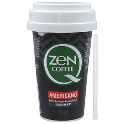 Напій кавовий ZEN Americano 250 мл