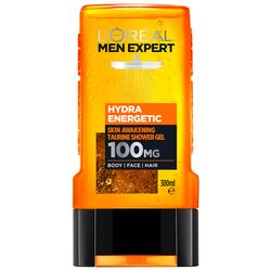 Гель для душу чоловіча LOREAL Expert Hydra Energetic