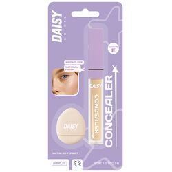 Консилер для обличчя зі спонжем DAISY COLORS №01 3,5 г