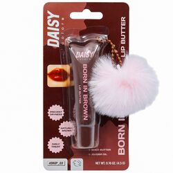 Бальзам для губ DAISY COLORS Born in Brown 4,5 г
