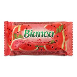 Мило туалетне тверде Bianca з ароматом кавуна 125 г