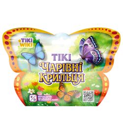 Стретч-іграшка колекційна TIKI WIKI ЧАРІВНІ КРИЛЬЦЯ
