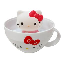 Фігурка-сюрприз колекційна #Sbabam HELLO KITTY ТА ДРУЗІ S2 КАПУЧИНО